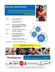 Tech Savvy Flyer 3-3-2015